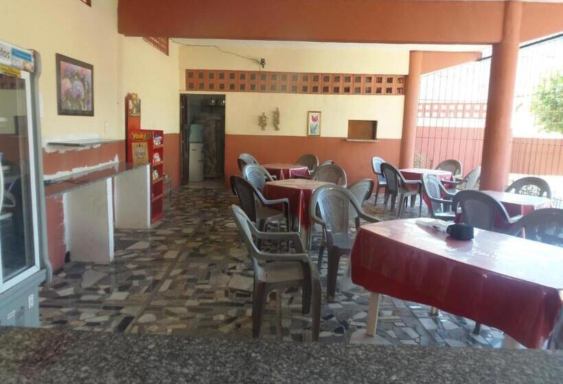 بنسيون Pousada Pé De Serra Baturité