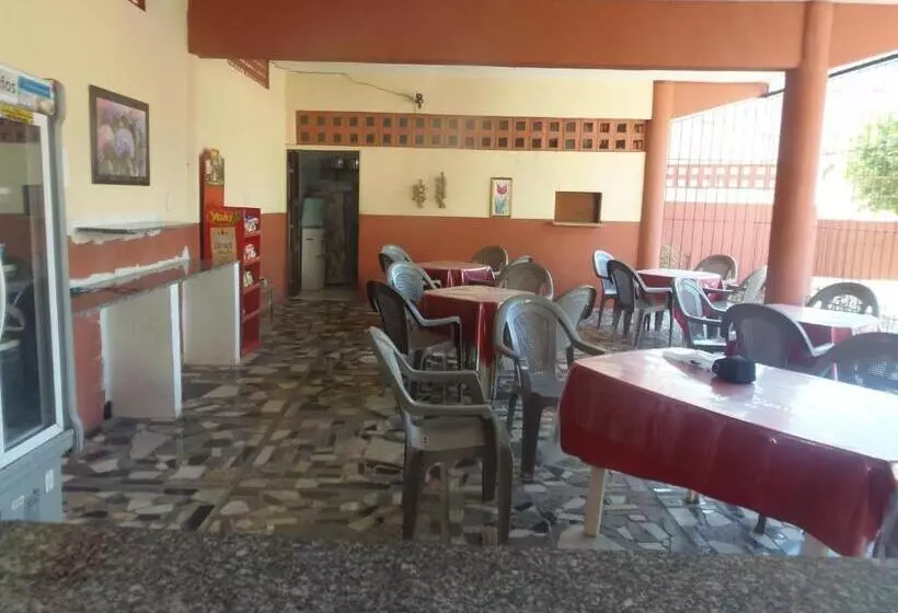 ペンション Pousada Pé De Serra Baturité