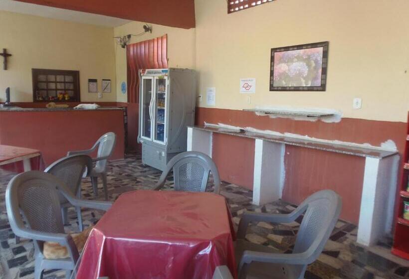 بنسيون Pousada Pé De Serra Baturité