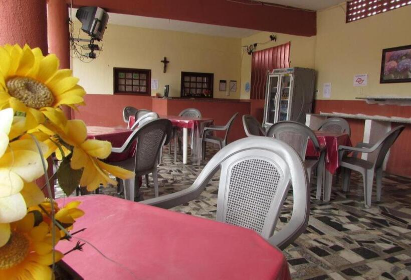 بنسيون Pousada Pé De Serra Baturité