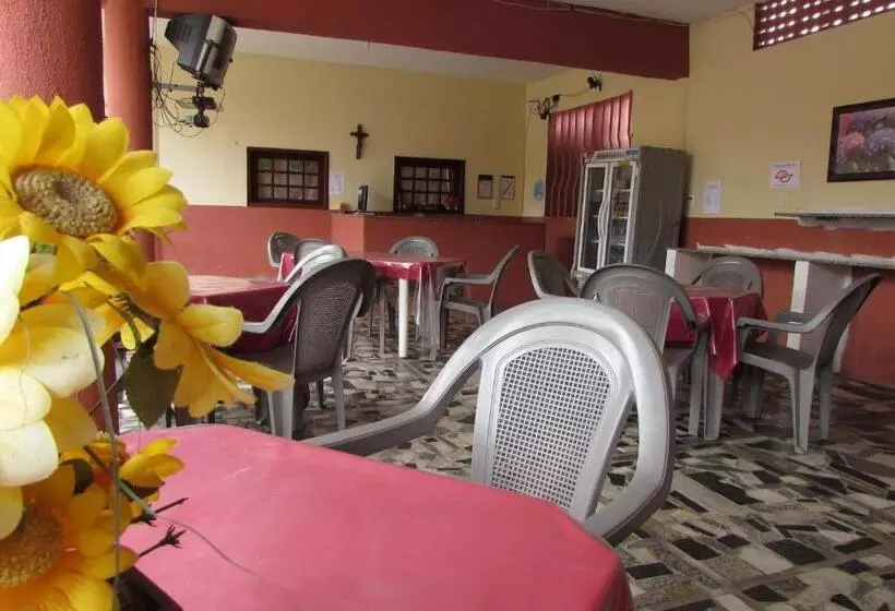 ペンション Pousada Pé De Serra Baturité