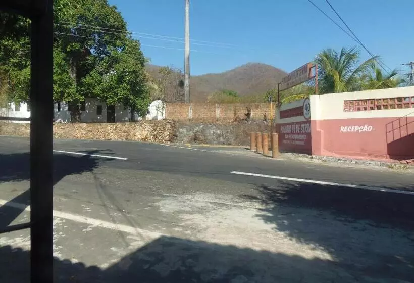 ペンション Pousada Pé De Serra Baturité