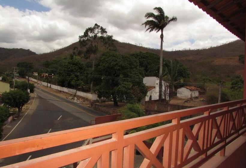 بنسيون Pousada Pé De Serra Baturité