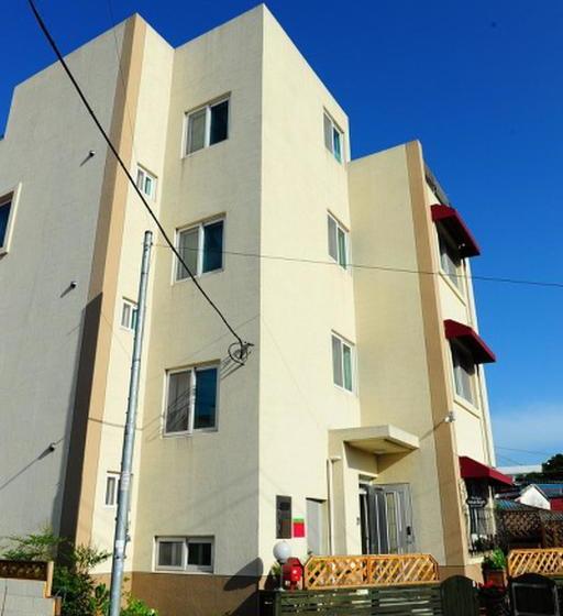 پانسیون Tongyeong The Story Guesthouse