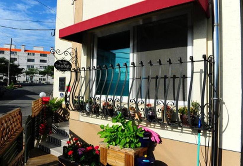 پانسیون Tongyeong The Story Guesthouse