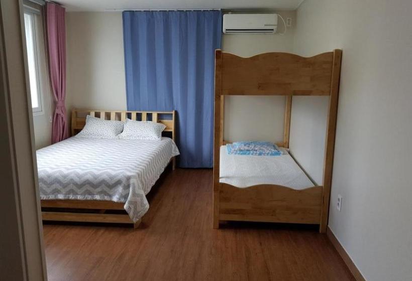 پانسیون Tongyeong The Story Guesthouse