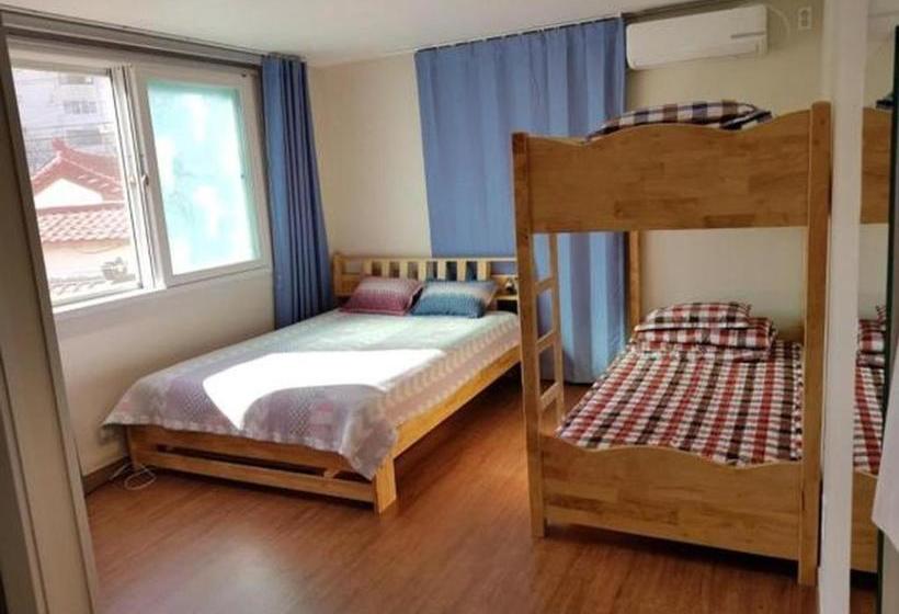 پانسیون Tongyeong The Story Guesthouse