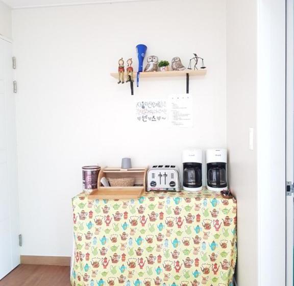 پانسیون Tongyeong The Story Guesthouse