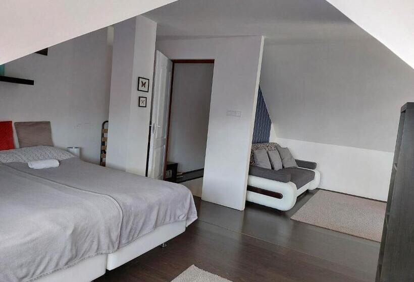 פנסיון Welcome Vendégház