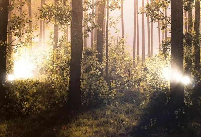 Majatalo White & Quiet Apartment House