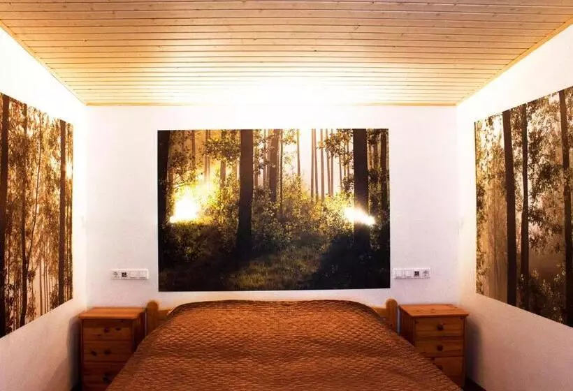 Majatalo White & Quiet Apartment House