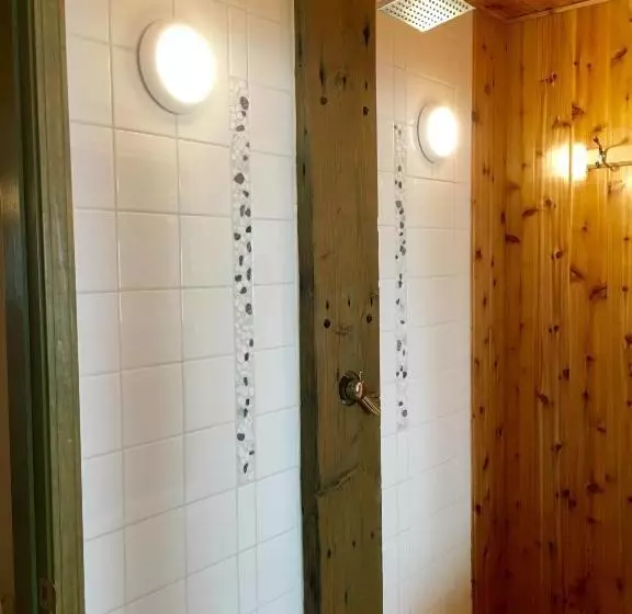 Retkeilymaja Homer Inn & Spa