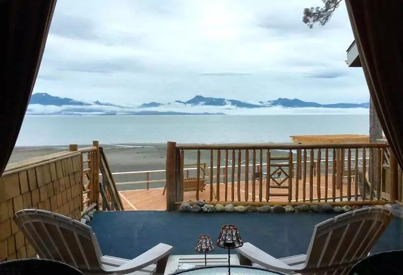 Retkeilymaja Homer Inn & Spa