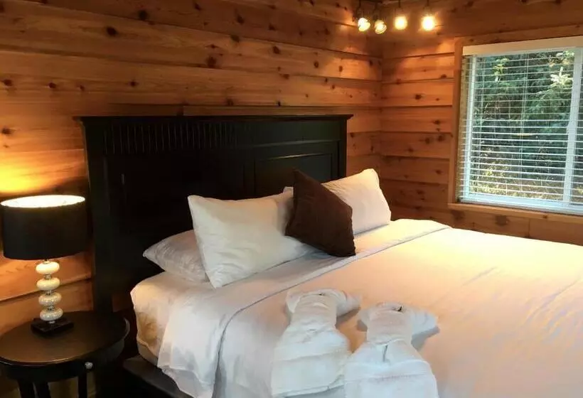 Retkeilymaja Homer Inn & Spa