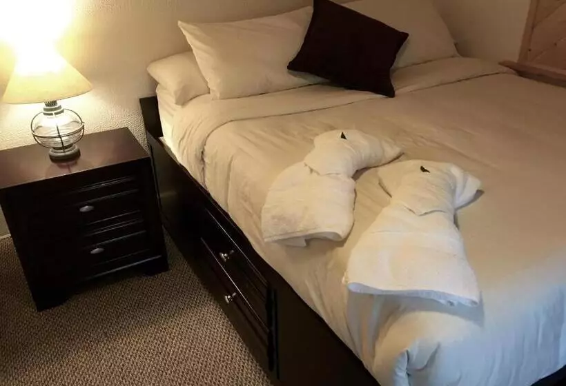 Retkeilymaja Homer Inn & Spa