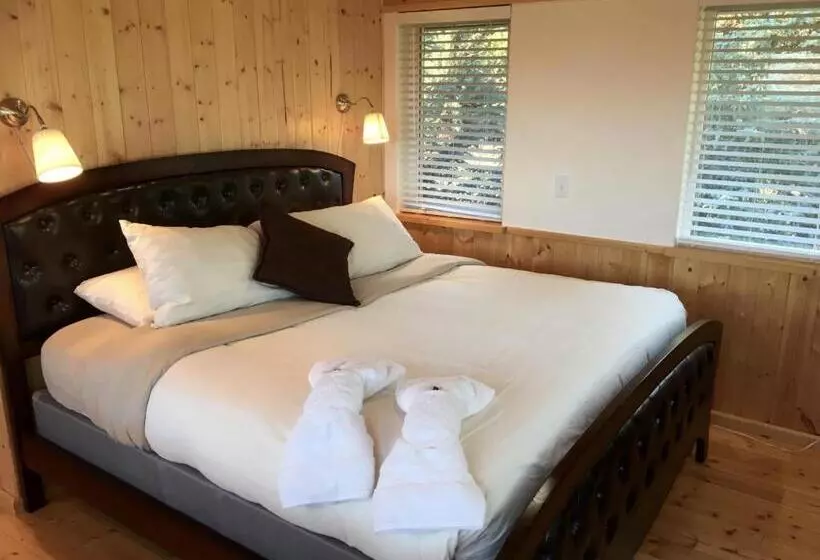 Retkeilymaja Homer Inn & Spa