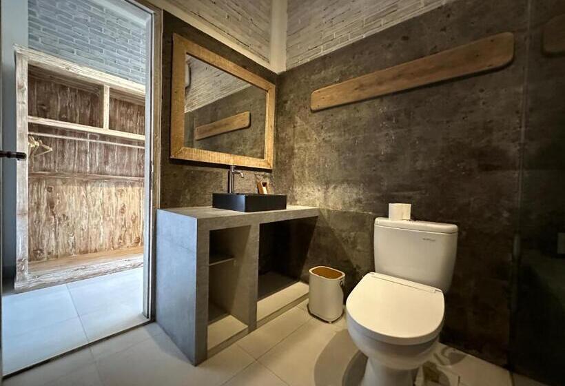 Bed and Breakfast Volcano Terrace Bali