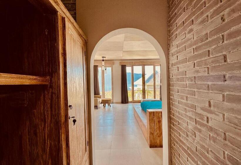 Bed and Breakfast Volcano Terrace Bali