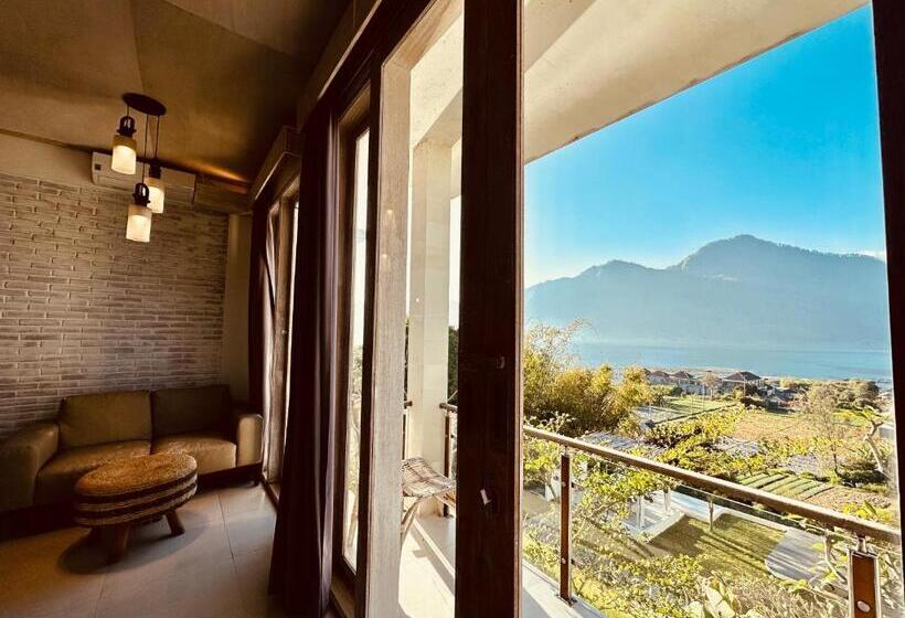 Bed and Breakfast Volcano Terrace Bali