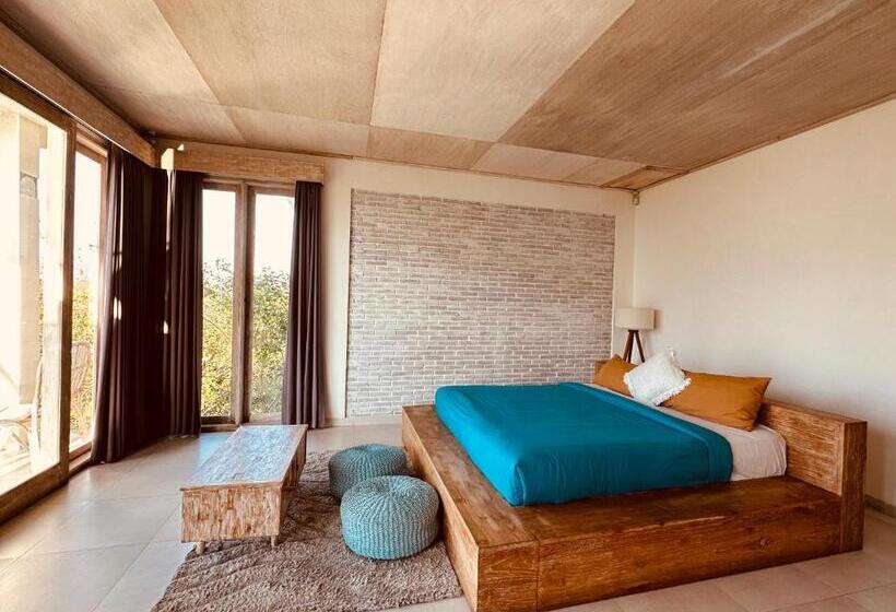 Bed and Breakfast Volcano Terrace Bali