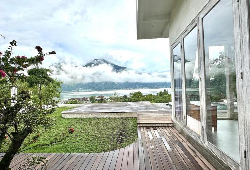 Bed and Breakfast Volcano Terrace Bali