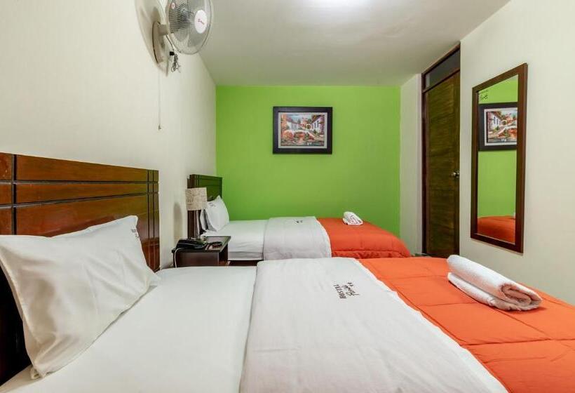 پانسیون Hostal Florida