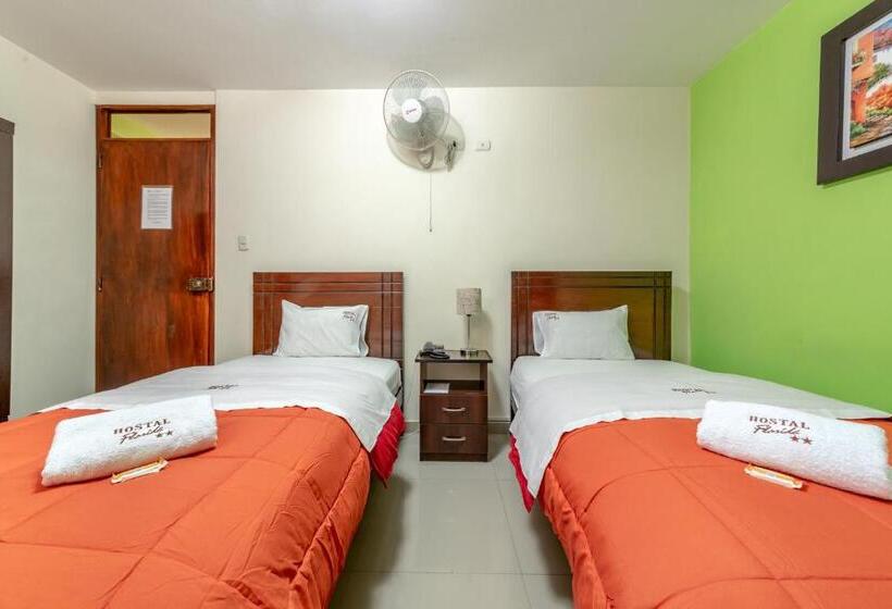 پانسیون Hostal Florida