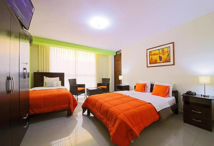 پانسیون Hostal Florida