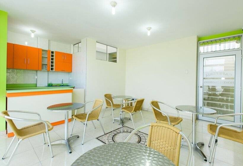 پانسیون Hostal Florida