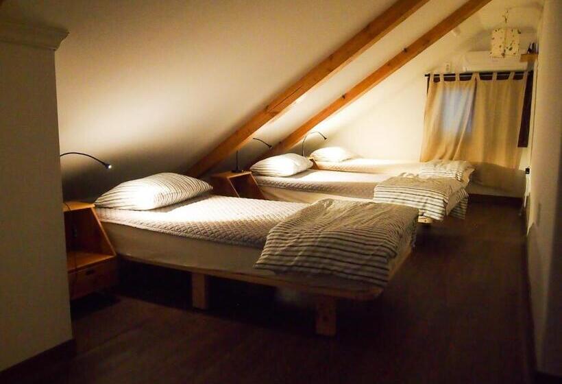 膳宿费 Mua Guesthouse