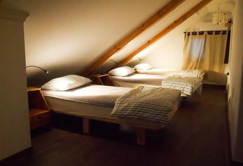 ペンション Mua Guesthouse