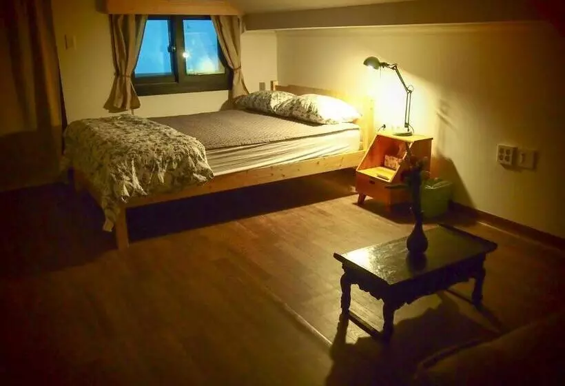 ペンション Mua Guesthouse