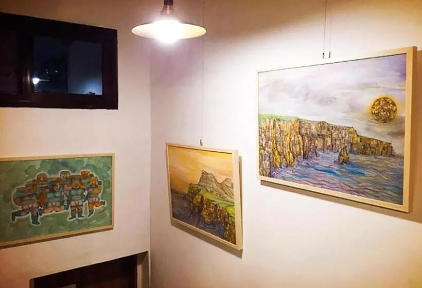 ペンション Mua Guesthouse