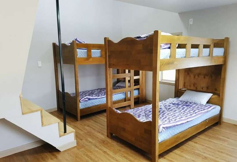 Two Wheels Pension & Guesthouse   Hostel