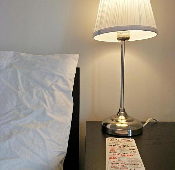 بنسيون Jinjiang Guesthouse By Elevate Rooms