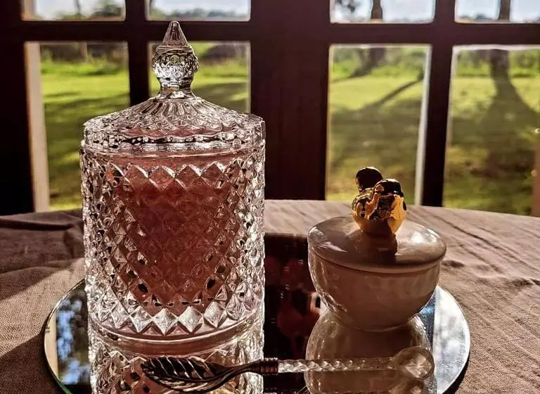 Retkeilymaja La Perdida Casa De Campo