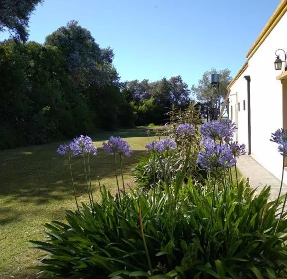 Retkeilymaja La Perdida Casa De Campo