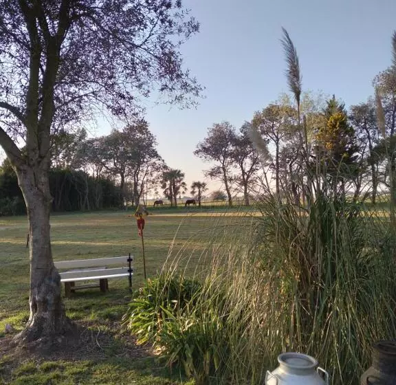 Retkeilymaja La Perdida Casa De Campo