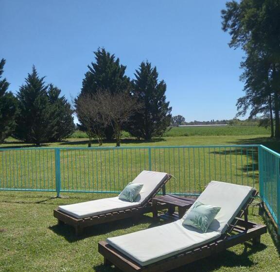 فندق صغير La Perdida Casa De Campo