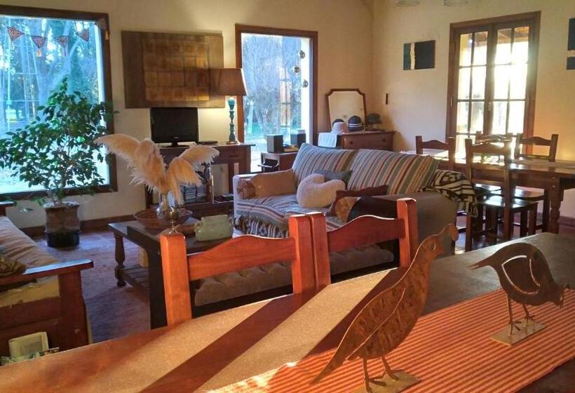 فندق صغير La Perdida Casa De Campo