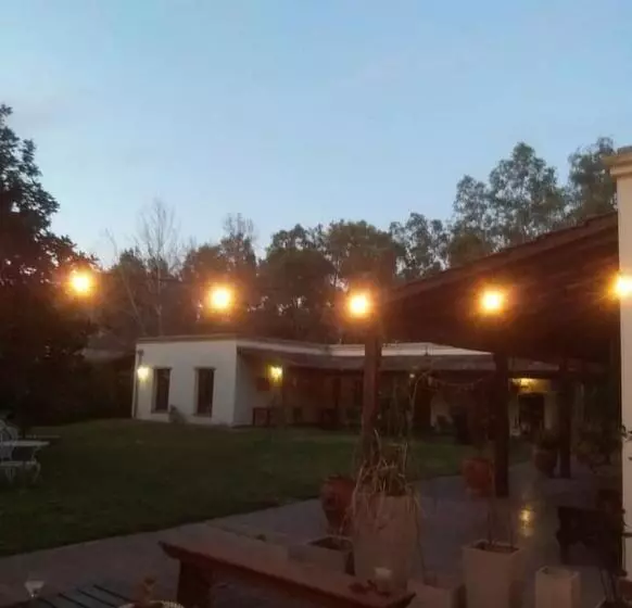 Retkeilymaja La Perdida Casa De Campo