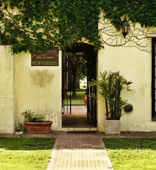 Retkeilymaja La Perdida Casa De Campo