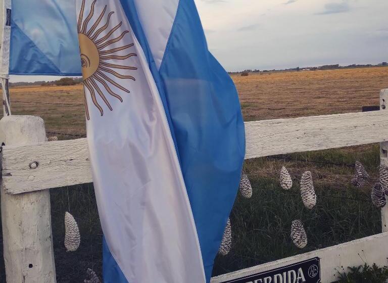 فندق صغير La Perdida Casa De Campo