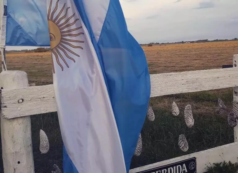 Retkeilymaja La Perdida Casa De Campo