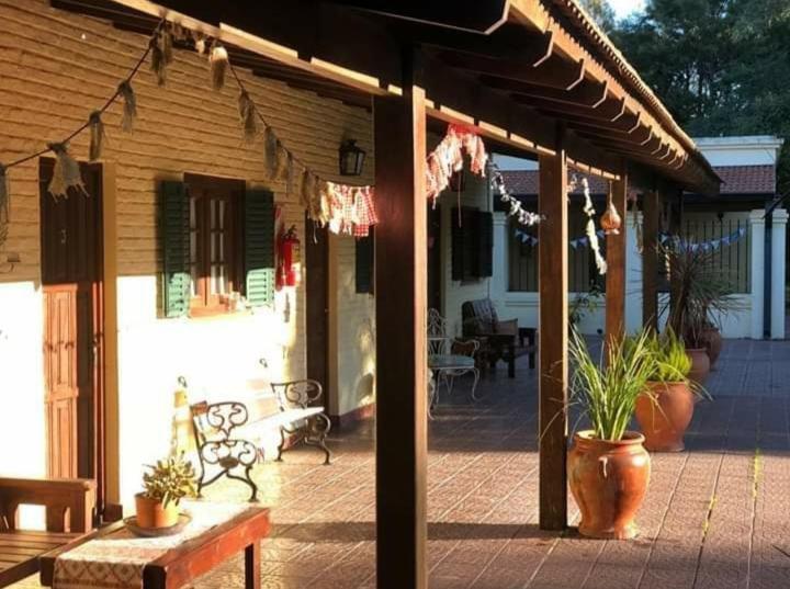 فندق صغير La Perdida Casa De Campo