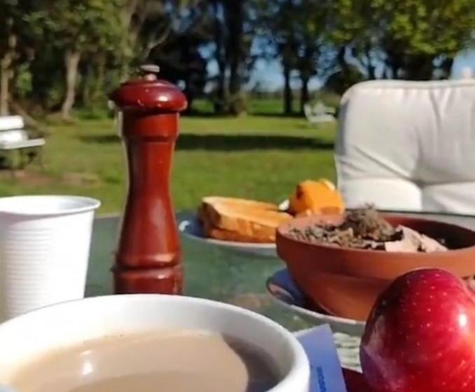 فندق صغير La Perdida Casa De Campo