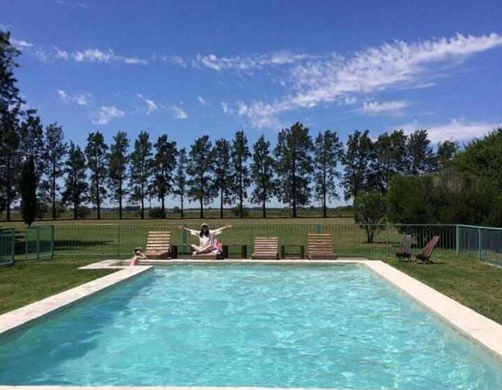 فندق صغير La Perdida Casa De Campo