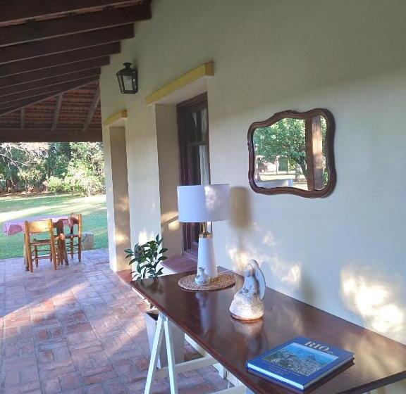 فندق صغير La Perdida Casa De Campo