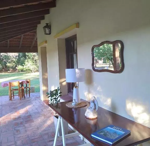 Retkeilymaja La Perdida Casa De Campo