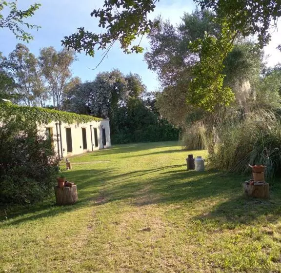 Retkeilymaja La Perdida Casa De Campo